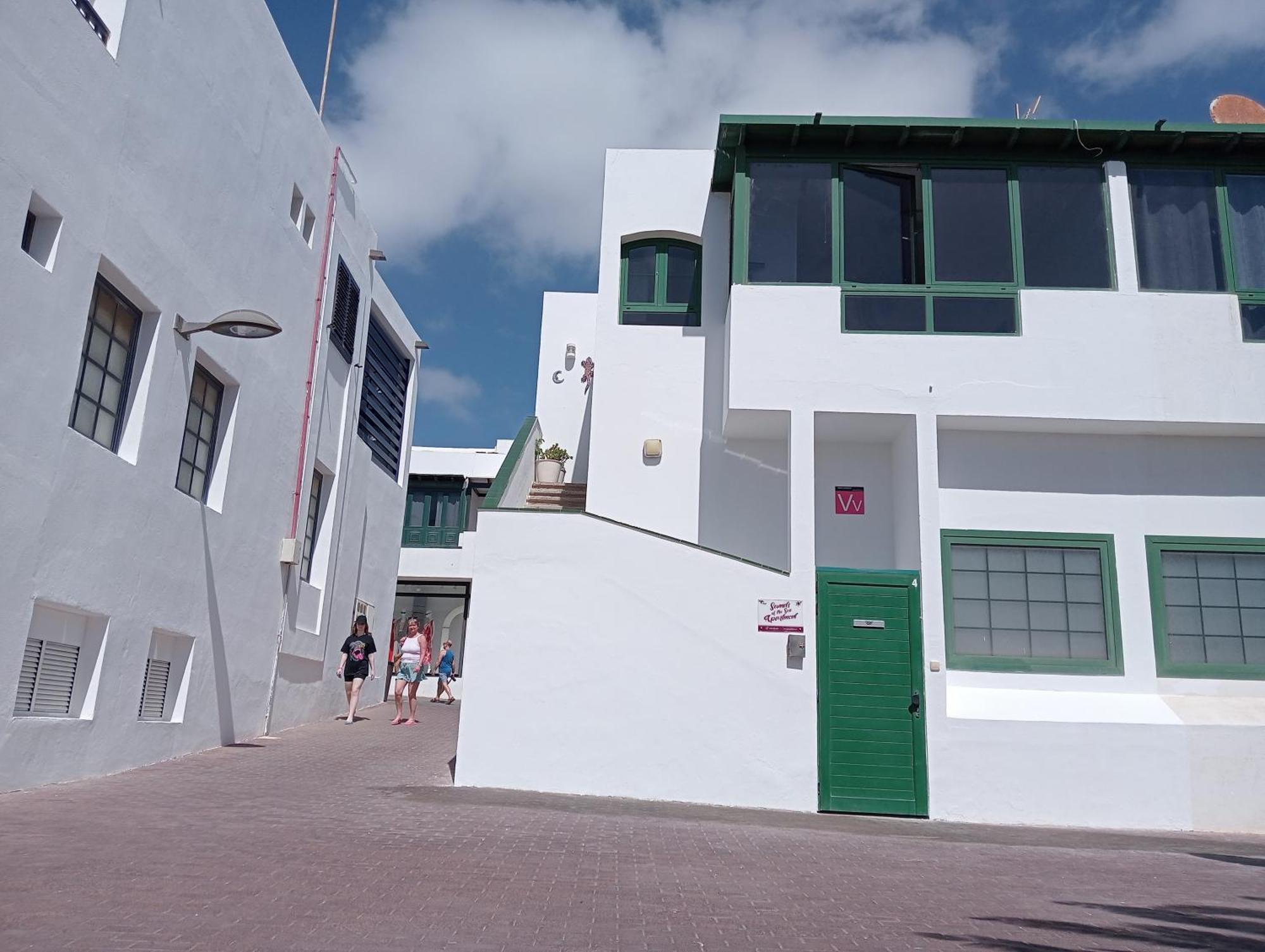 Sounds Of The Sea Apartment Playa Blanca  Luaran gambar