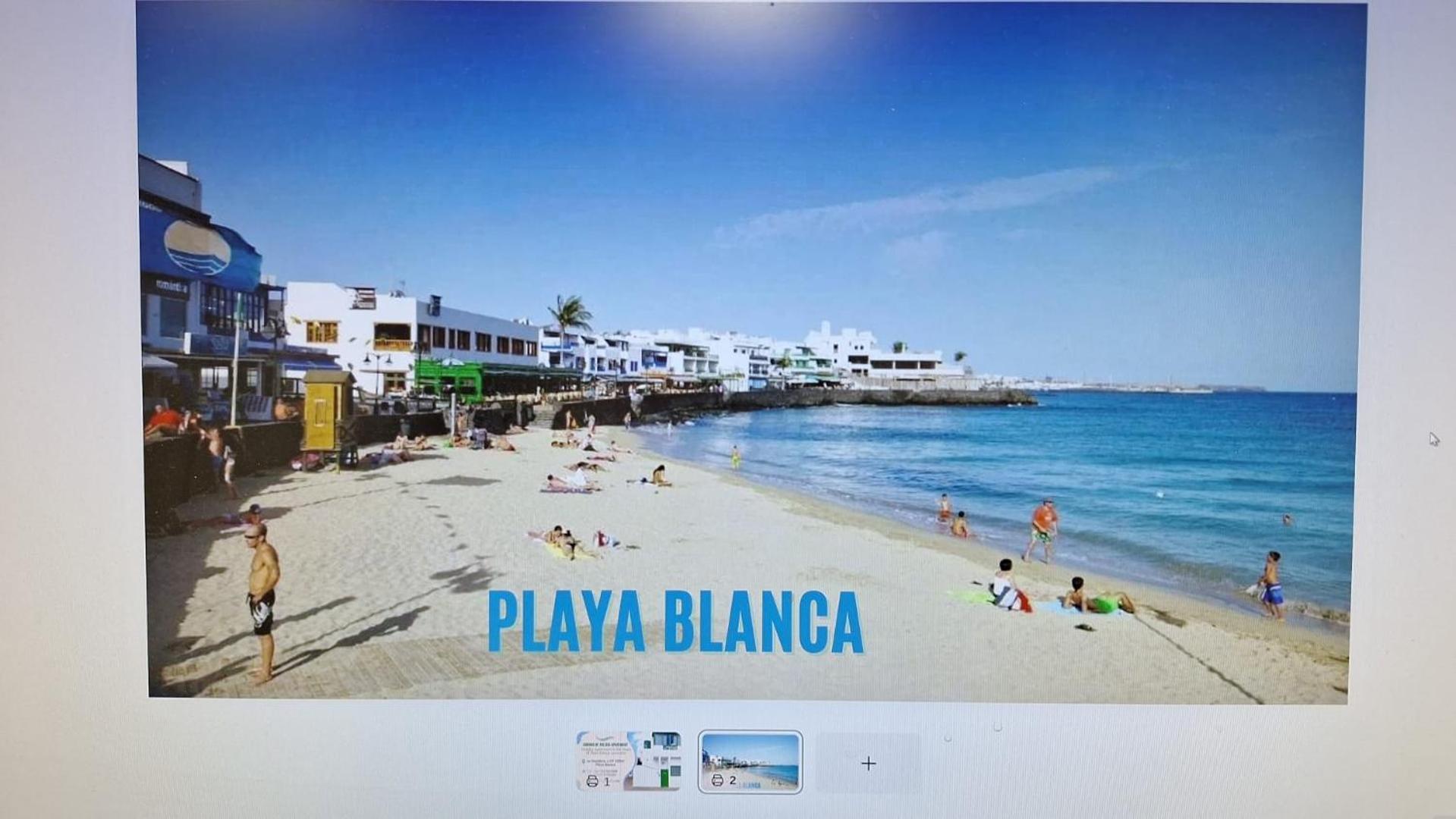 Sounds Of The Sea Apartment Playa Blanca  Luaran gambar