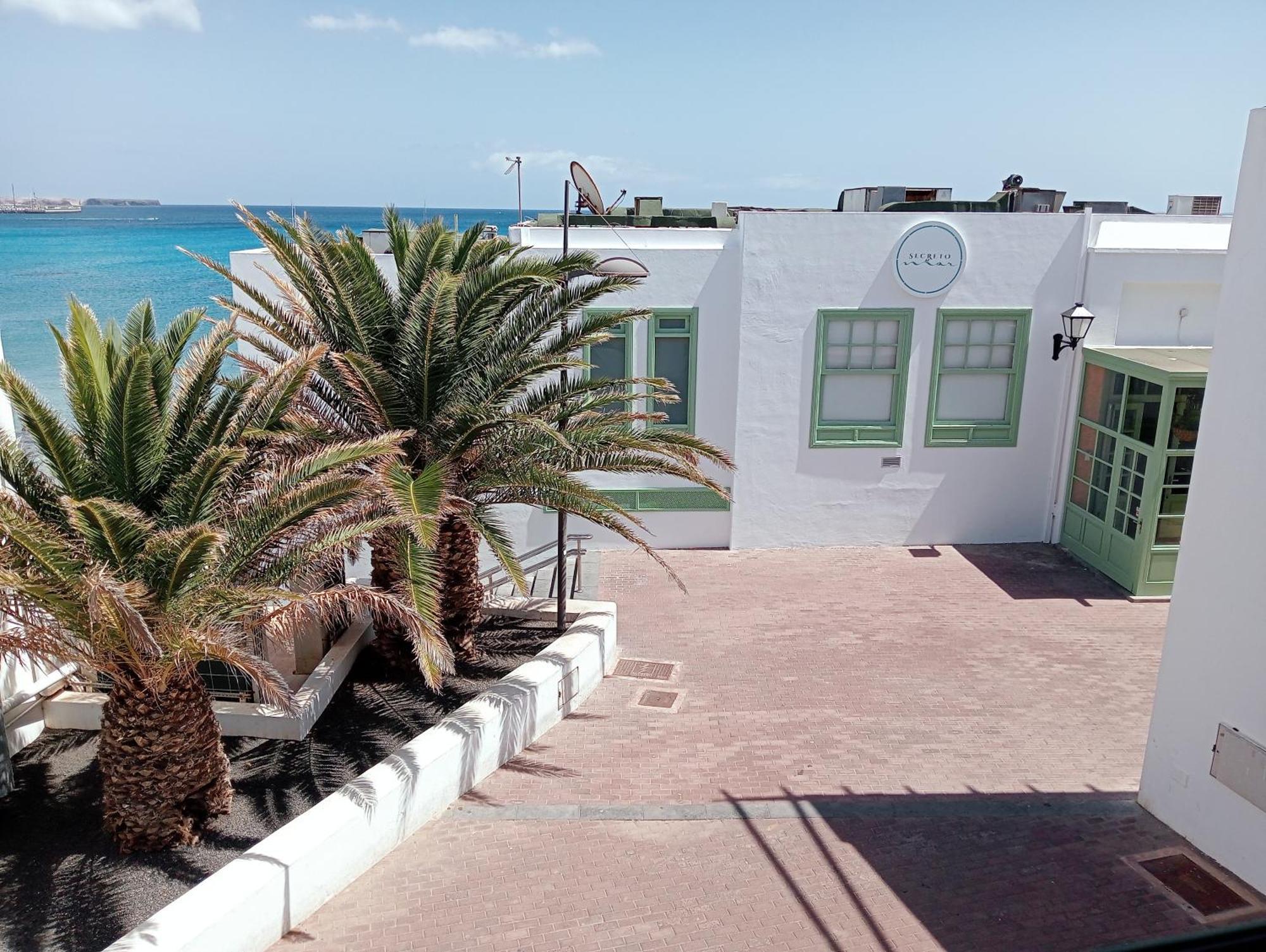 Sounds Of The Sea Apartment Playa Blanca  Luaran gambar